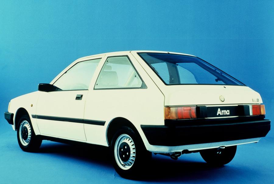  Alfa Romeo Arna L (920) 1983 года  (фото 3 из 9)